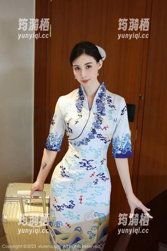 Xiuren秀人网-兔子NINA Xiuren秀人网 - 当我说兔子NINA的美图让我心动,那美脚的瞬间恰好戳中了我的心!