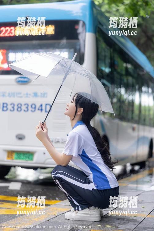 Xiuren秀人网 - 唐翩翩长腿高清写真，这才是炫耀的正确方式！