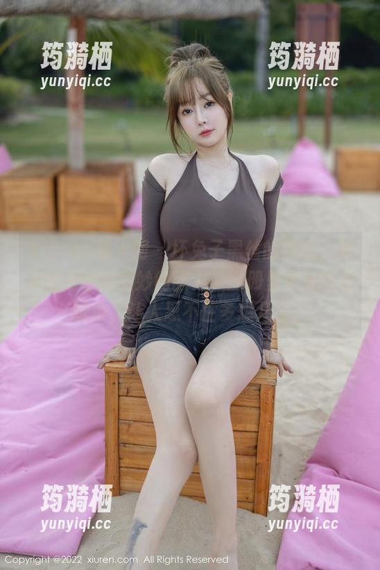 Xiuren秀人网 - 坏兔子黑丝的原图，隐藏的情愫和微妙的张力，图册里更是满是暗示，让人忍不住多想几分！