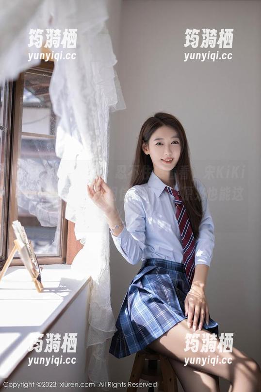Xiuren秀人网 - 忍不住想看看，宋KiKi纯白图集，谁会相信“纯白”原来也能这么撩？