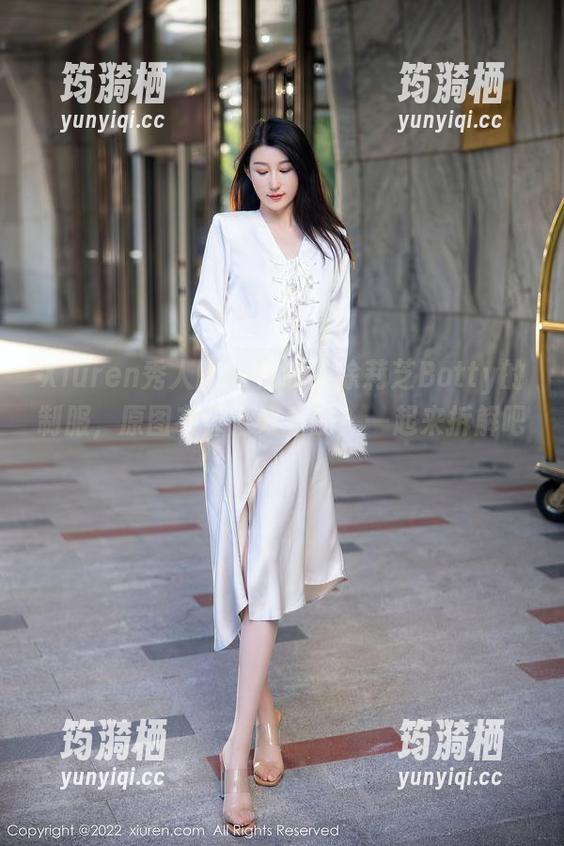 Xiuren秀人网 - 在线看徐莉芝Botty的制服，原图有什么好看的？一起来拆解吧！