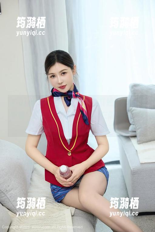 Xiuren秀人网 - 私拍中的慕嫣然Lancy空姐，原图里的每一帧都像在讲故事，让我忍不住想多看几遍。