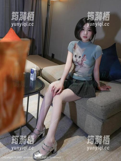 Xiuren秀人网 - 杏子Yada和她的双人游戏，看看照片里的那些奇思妙想！