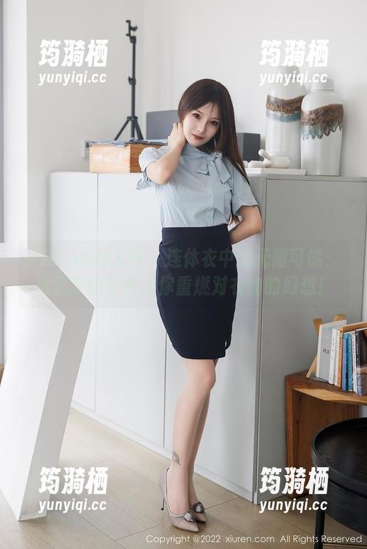 Xiuren秀人网-林文文 Xiuren秀人网 - 连体衣中的无限可能:林文文的写真让你重燃对衣物的幻想!