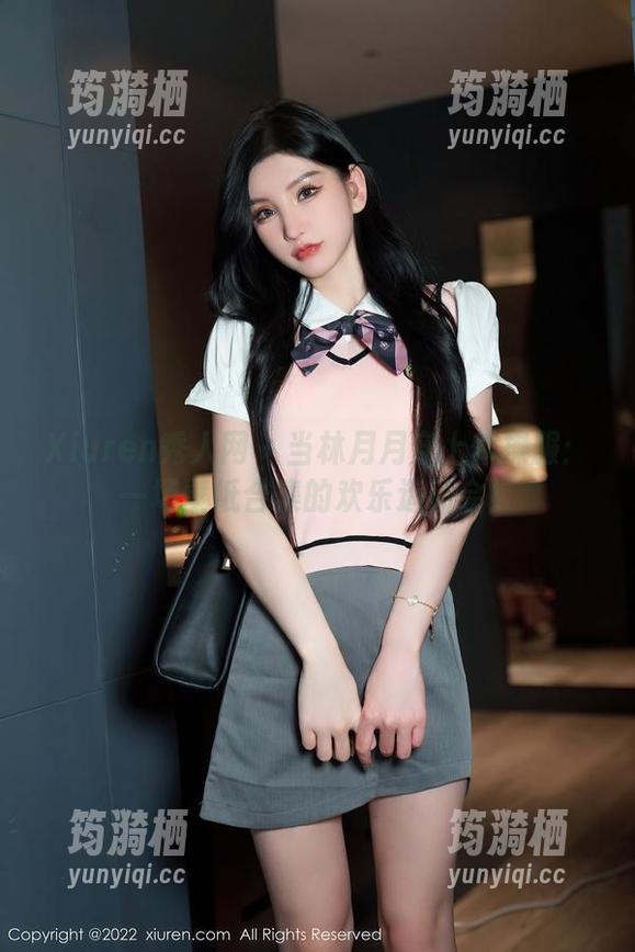 Xiuren秀人网 - 当林月月穿上体操服：一场壁纸合集的欢乐运动会！