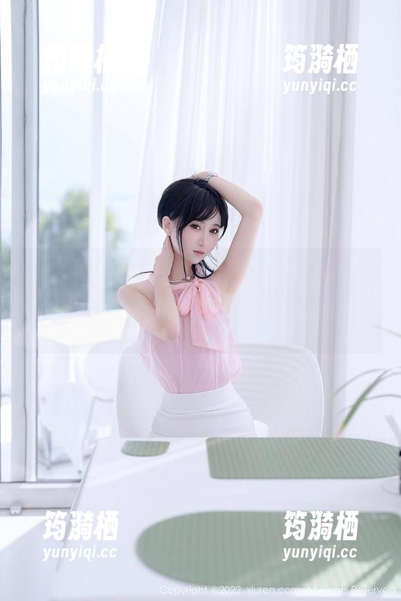 Xiuren秀人网 - 全集下载！江真真呈现那一瞬间的少女气息，带你回到青涩时光！