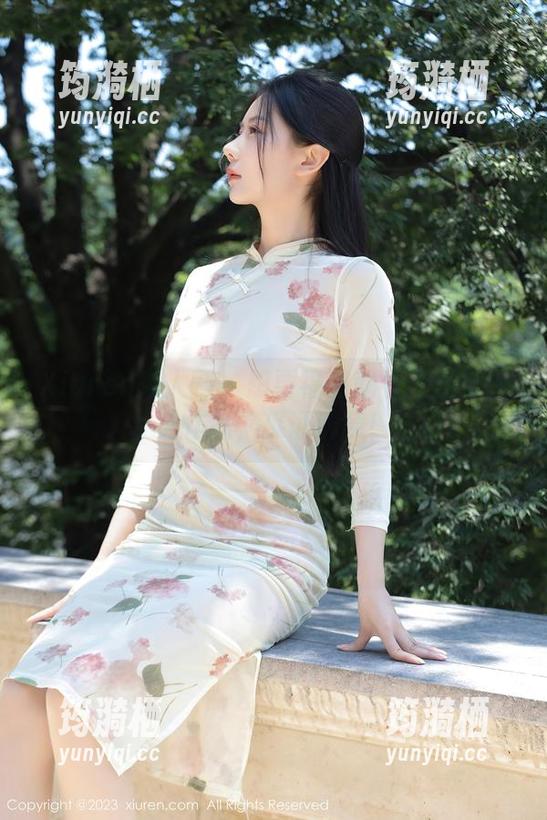 Xiuren秀人网 - 想要福利就看王曼柔油亮作品，保证满意！