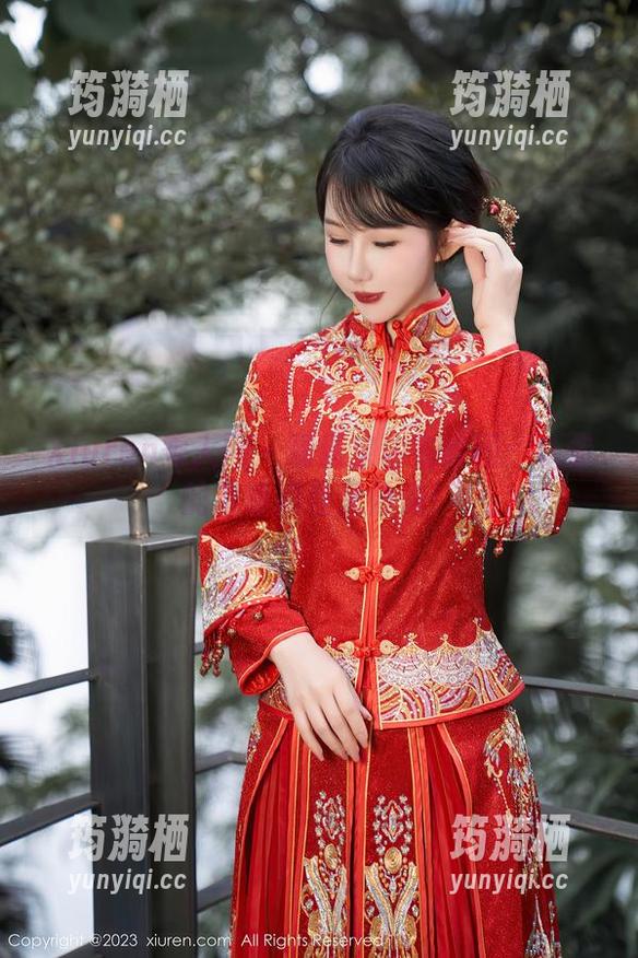 Xiuren秀人网 - 蛋蛋宝内衣套图：让你的眼睛搞怪又愉悦！