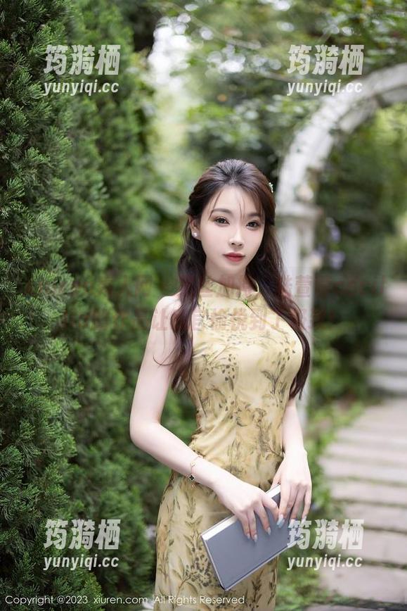 Xiuren秀人网 - 黑丝加持，陆萱萱cecillia的作品让感官愉悦到了极致！