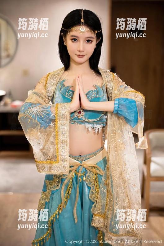 Xiuren秀人网 - 制服不是一种选择，而是一种生活！来分享雨夕cy的高清画面！