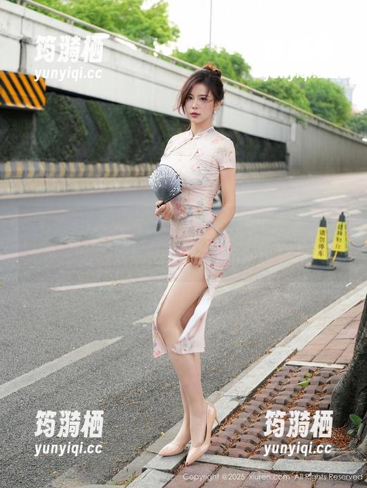 Xiuren秀人网 - 龙女宝宝的写真集，‘天使’还是蛮诱人的，资源不看亏大了！