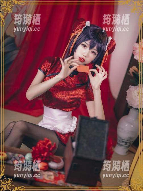 aqua水淼 aqua水淼的岛国探险:Fantia订阅中的礼服合集吧!