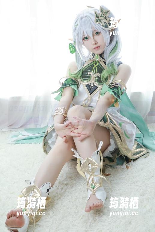 asagiriai(爱ちゃん)和她的毛绒外套，图包精选，简直让我无言以对。