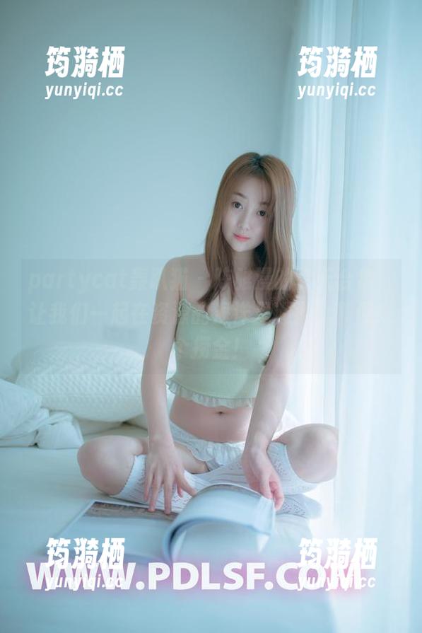 partycat轰趴猫 - 陈雅漫的夏天合集，让我们一起在资源的海洋里遨游，顺便来个捞金！