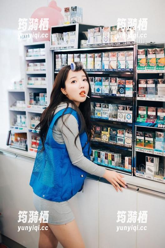看！yeeun孙乐乐户外图包新鲜出炉，天也跟着她嫉妒！
