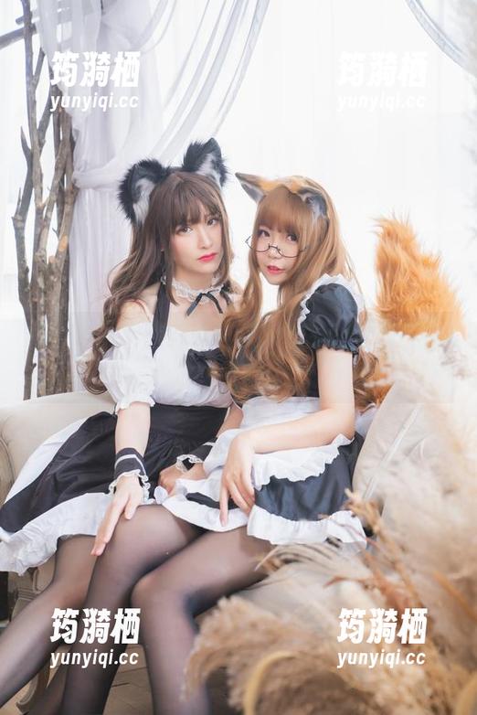 yoko夏宅的丝袜写真，分享一下如何优雅地展现曲线