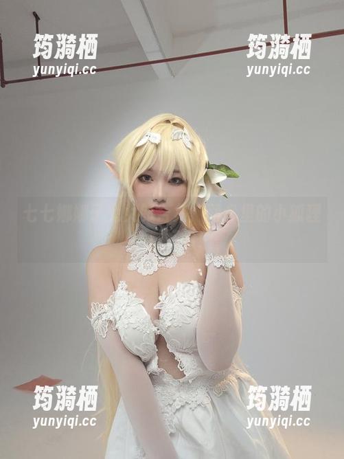 七七娜娜子兔女郎合集：网盘里的小狐狸，贼好看！
