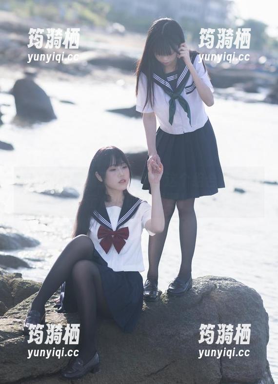 妃咲旗袍叠加三无人型：这个组合真是直击心灵的炸弹啊！