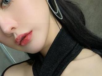 微密圈 – 黑色诱惑：不爱笑的赛琳的私房图集，简直就是钻石黑网的传奇