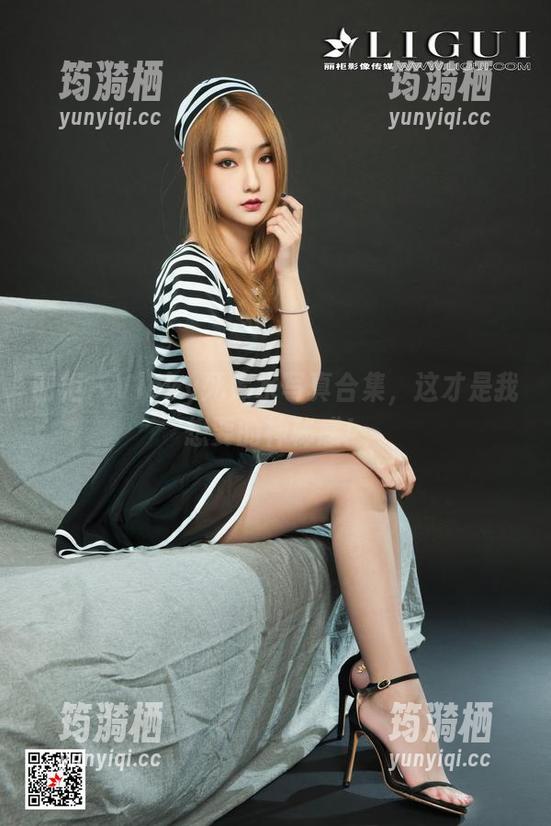 丽柜 - Vicky死库水写真合集，这才是我想要的神秘感！