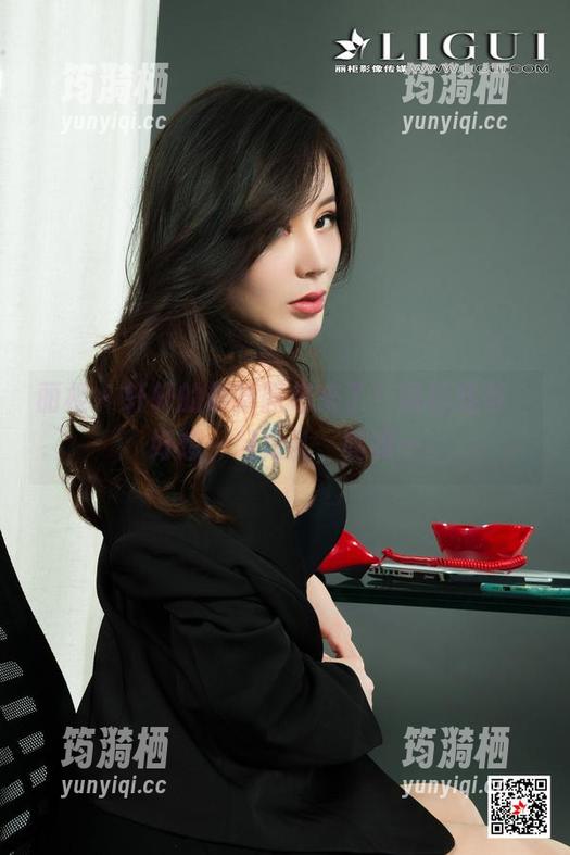 丽柜 - 轩轩的最新图包来了！缚丝成茧，好想一起捣乱，呜呜…