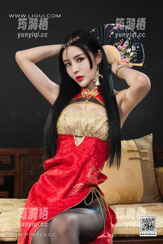 丽柜 - 每一张都能陷入爱河，钟情的迷晴莲佣，快来下载吧！
