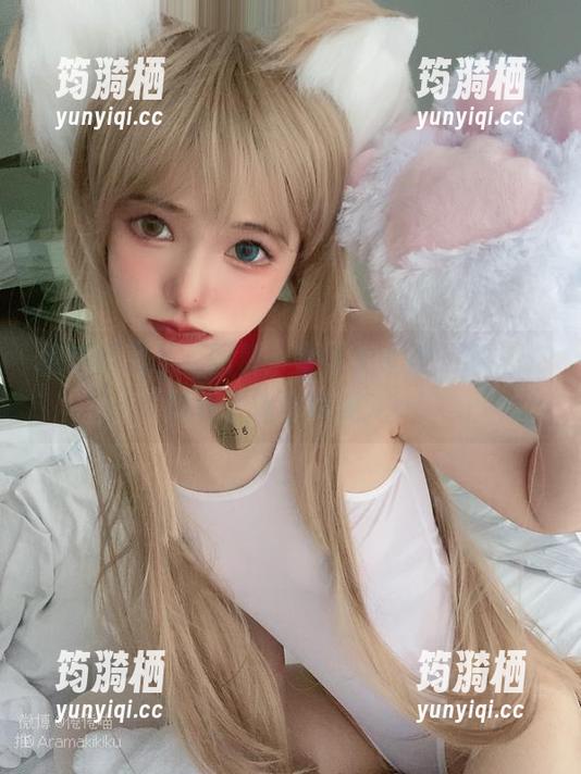 倦倦喵无圣光图包：看这个女孩，懒洋洋的样子竟也好迷人！