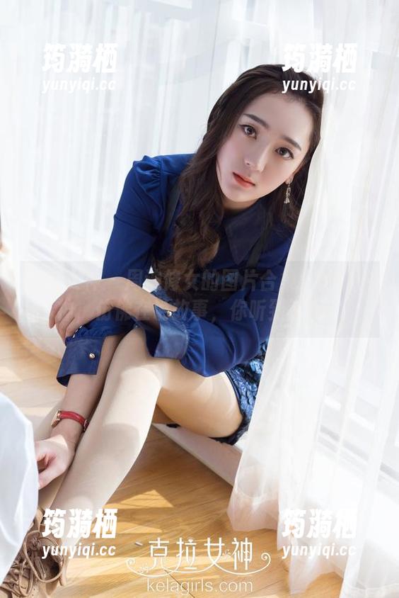 克拉女神 - 周迪修女的图片合集：她的眼神，仿佛在说故事，你听到了吗？