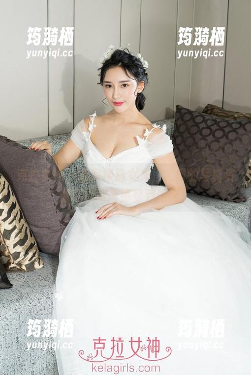 克拉女神 - 居家铸造女神，孟君的写真资源让你瞬间感受到阳光！