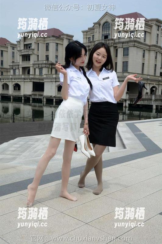 初夏女神 - 向依依学习，温柔得不可思议的高清写真，快来下载！
