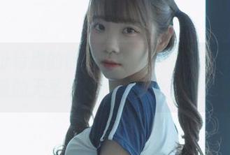 想要一份特别的情人节礼物？来看看可可小白兔的无圣光体操服少女写真吧！