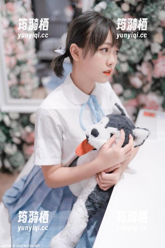 喵糖映画 - 用蠢沫沫的白色私房图包为生活增添一抹不可思议的色彩！