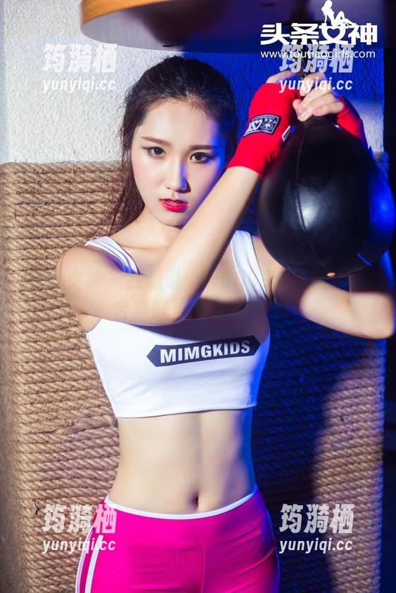 头条女神 - 我想说……COCO修女的原图合集好看到让我心动