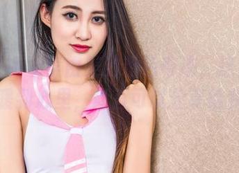 头条女神 – 李由美的粉色奇迹，这组美图套图暖到心里，简直可以分享给我妈！