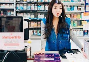 噢天哪，孙乐乐(손예은)的短裤和我想象的完全不一样，这图库资源太值得了！