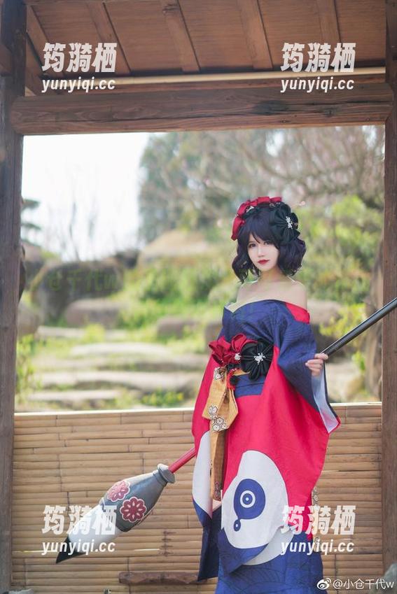 小仓千代w 小仓千代w的圣诞狂欢:可可爱爱的作品合集绝对有料!