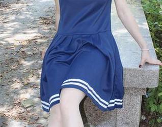 小众视觉 – 内衣与自由：艾迪的写真图集，别眨眼哦！