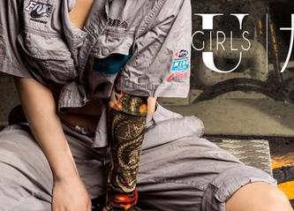 尤果网 – 李思宁女仆套图分享，这气质，就是我心目中的完美！