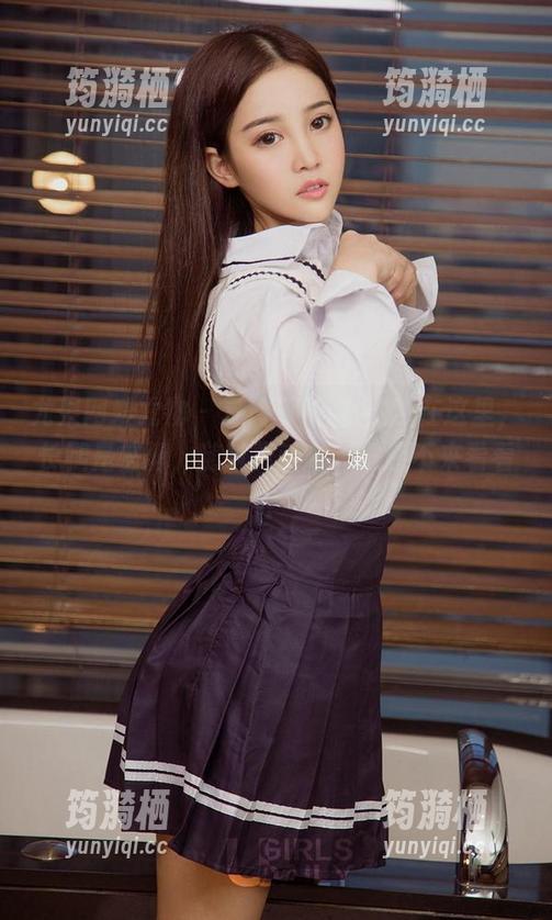 尤果网爱尤物 - 夏玲蔓长腿合集-在这里，长腿是信仰，随时更新中，谁还不来看看？