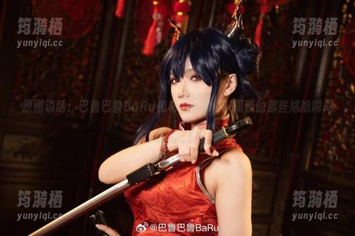 原图说话：巴鲁巴鲁BaRu和乌尔里希·冯·胡滕的那些尴尬瞬间！
