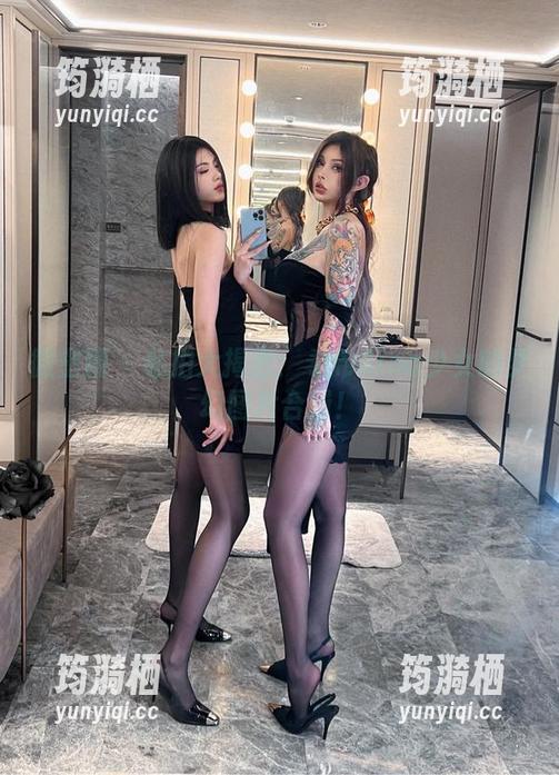 微密圈 - 私拍大揭密：希希Gina少女的梦幻图片合辑！