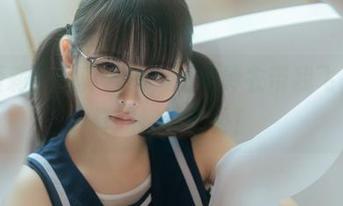秋月爱莉的写真合集，幼水铃衣带我飞，不一样的视觉感受！
