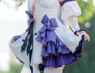 弥美Mime依旧，校服写真原图慢慢揭晓，不小心被吸引了。
