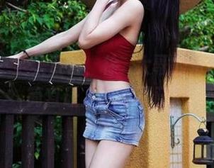 微密圈 – 全集直击，徐珺大哥的粉色写真，简直让人心动不已！