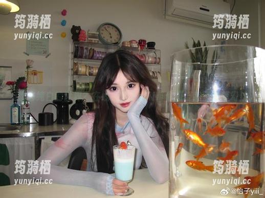 想去纯白的世界？在线，怡子yiii带你感受高清的梦幻！