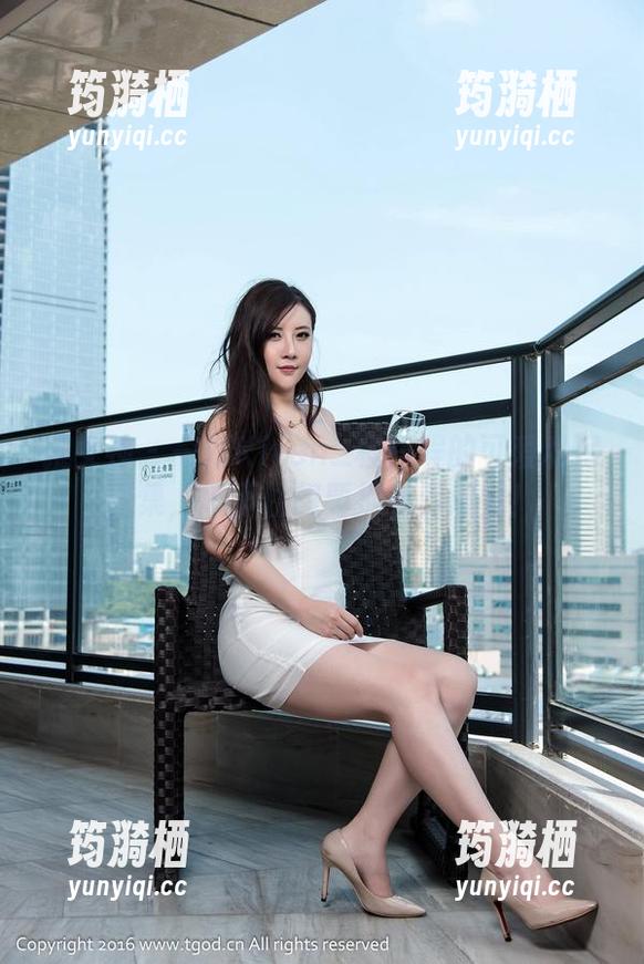 推女神 - 一探Kiren_程程程的可爱私房图集，忍不住想要拥有的感觉！