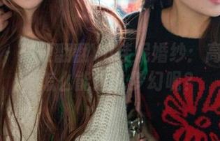 推女郎 – 随便翻翻Yu佳妮婚纱：高清图片，怎么能这么梦幻呢？