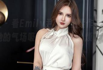 星颜社 – 看Emily尹菲的温柔作品，分分钟被她的气场吸引，太让人心烦了，不行。