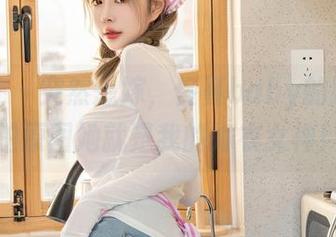 星颜社 – 突然想嫁，佟蔓baby的婚纱私拍原图她就是我的嫁衣女神！