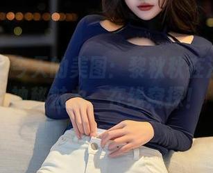 星颜社 – 今天的美图：黎秋秋在浴缸里的神秘魅力，在线窥探！
